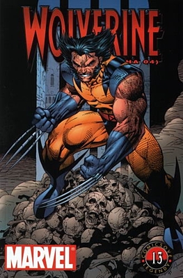 Comicsové legendy 13 - Wolverine 4