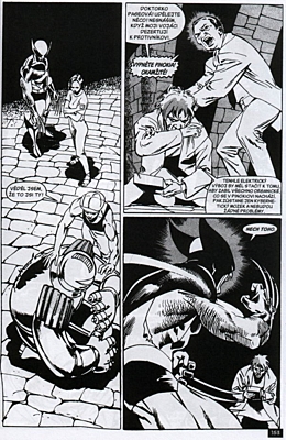Comicsové legendy 13 - Wolverine 4