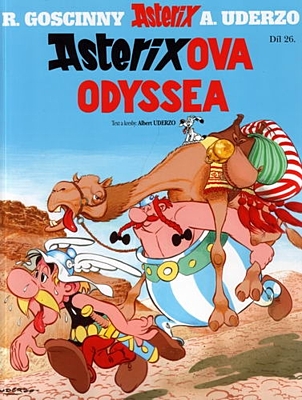 Asterix 26: Asterixova odyssea
