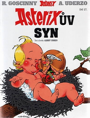 Asterix 27: Asterixův syn