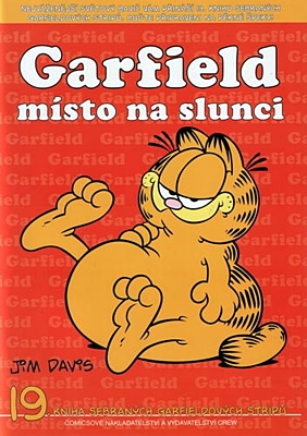Garfield 19: Místo na slunci (první vydání)