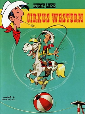 Lucky Luke 06: Cirkus Western