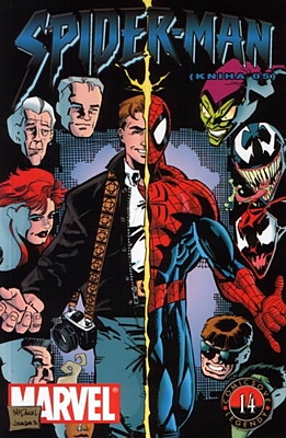 Comicsové legendy 14 - Spider-man 5