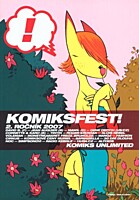 Komiksfest! 2007