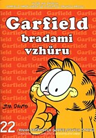 Garfield 22: Garfield bradami vzhůru