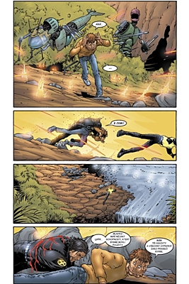 New X-Men: G jako Genocida