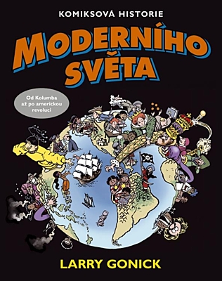 Komiksová historie moderního světa