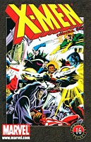 Comicsové legendy 16 - X-Men 3