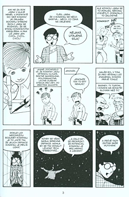 Jak rozumět komiksu