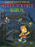 Simpsonovi: Čarodějnický speciál - Nervy v kýblu bublin