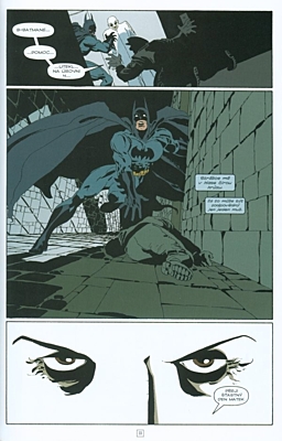 Batman: Dlouhý Halloween 2