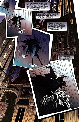 EN - Batman: Haunted Knight